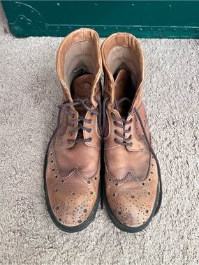 Zara Man - Men’s Oxford Boots Size 12